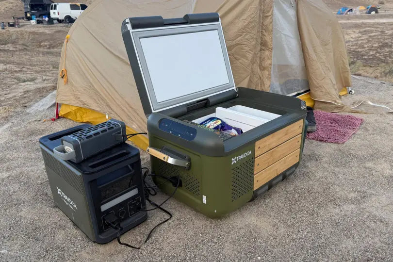Travoca Earns GearJunkie Review as an “Built Like a Tank” eCooler