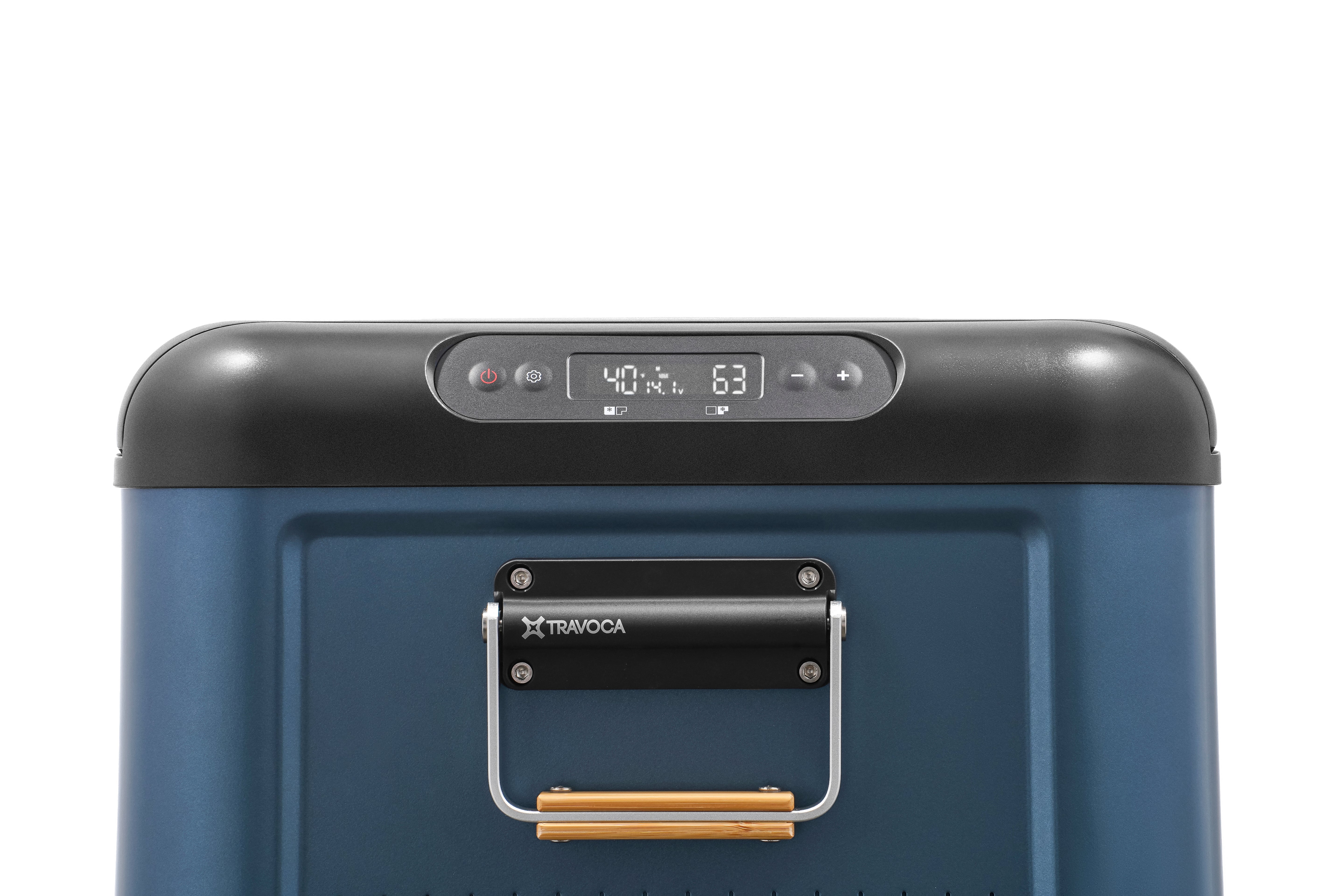 Rigel+ Dual Zone eCooler