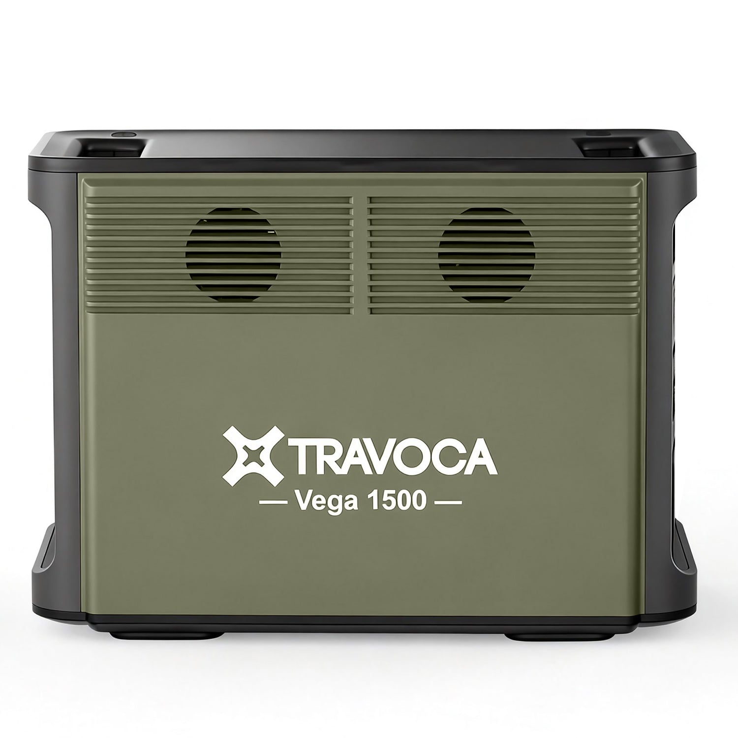 Vega 1500 Power Station | 1536Wh LiFePO4 Portable Generator | Travoca