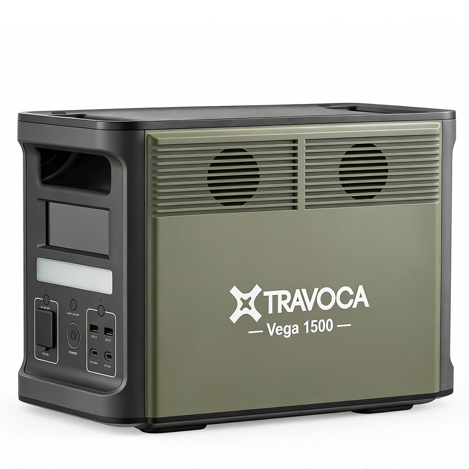 Vega 1500 Power Station