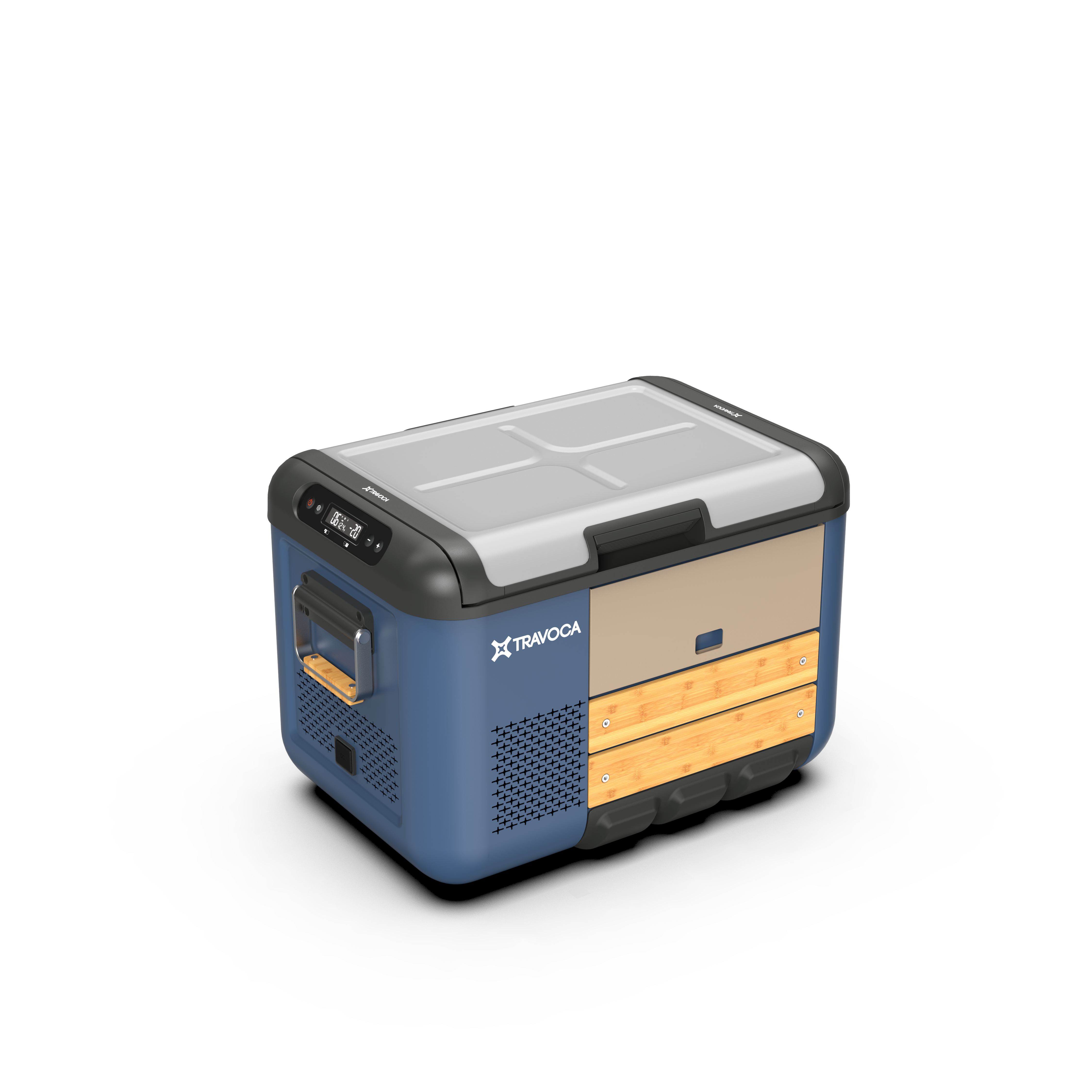 Rigel+ 35 Dual Zone eCooler