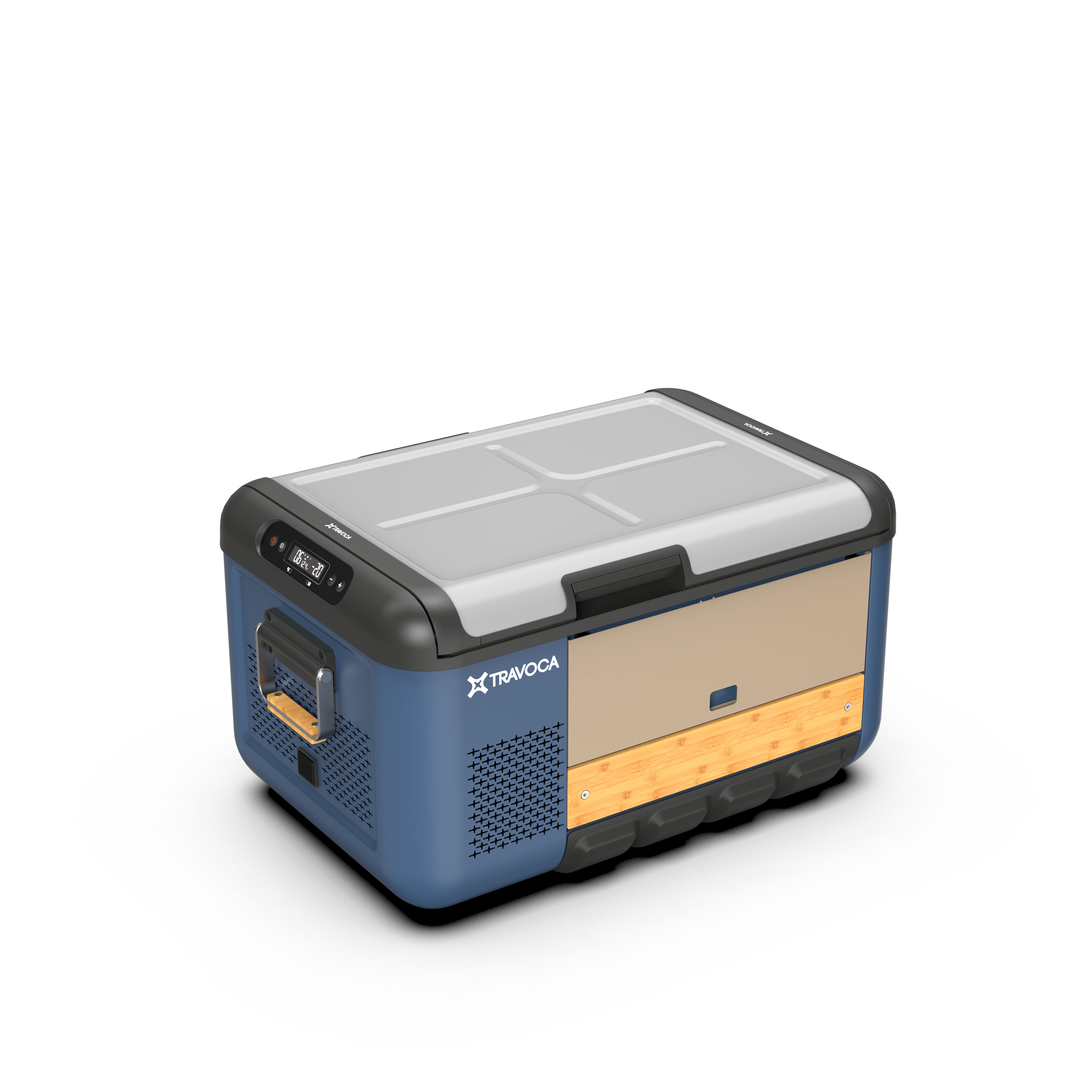 Rigel+ 45 Dual Zone eCooler