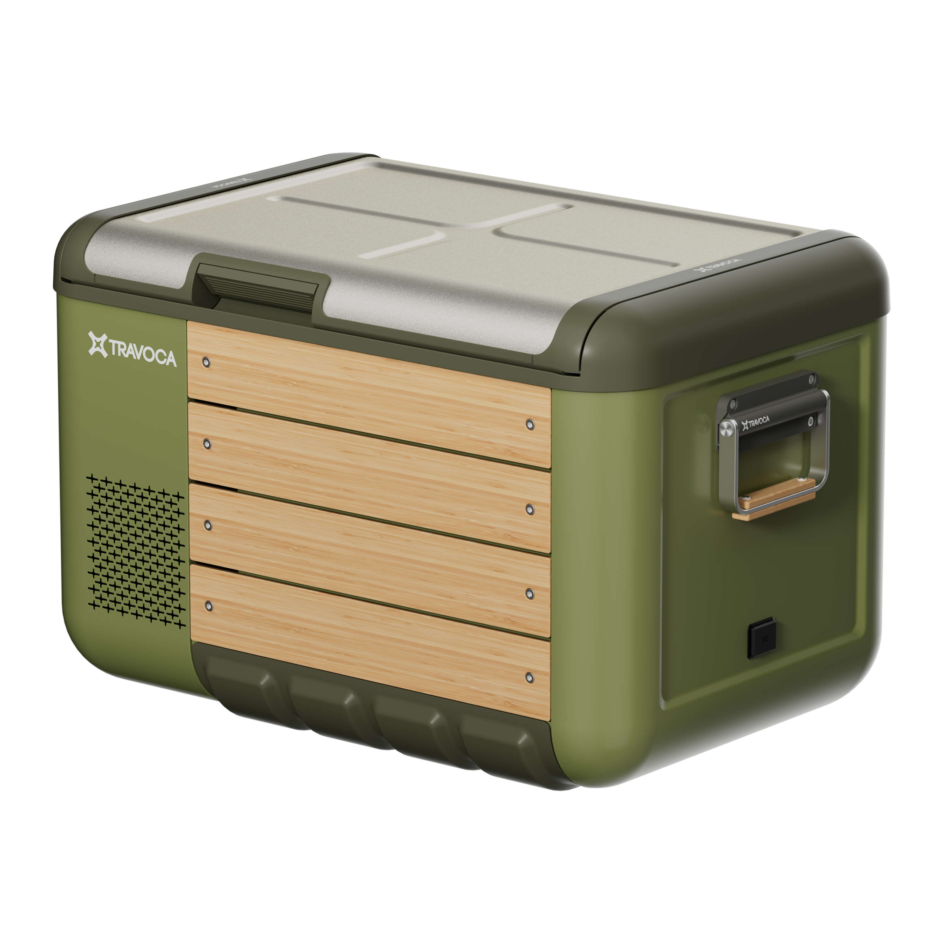 Rigel 60 Dual Zone eCooler