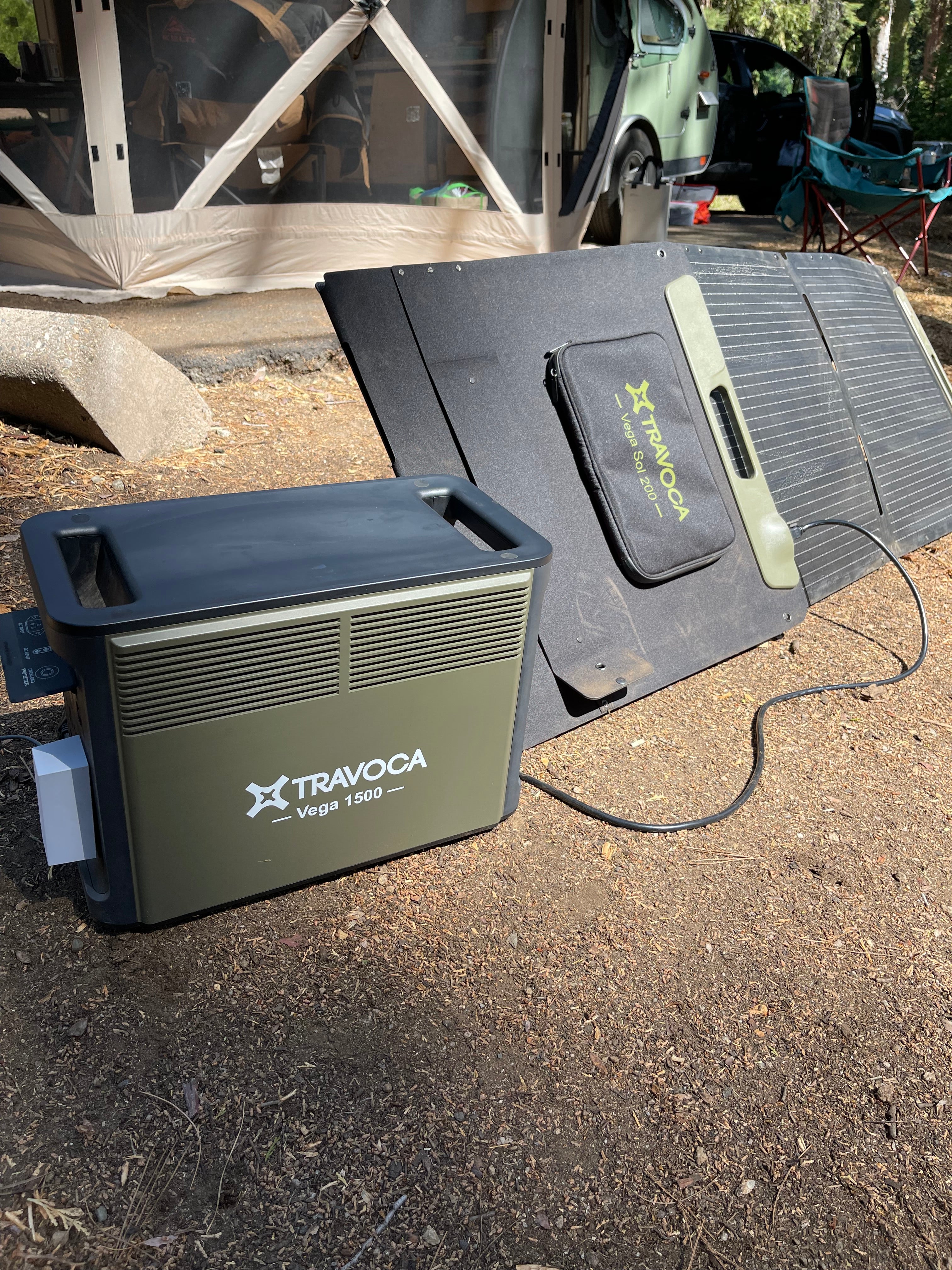 Off-Grid Power Kit