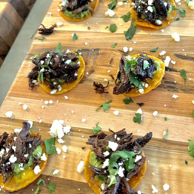 Wild Duck Carnitas - TRAVOCA