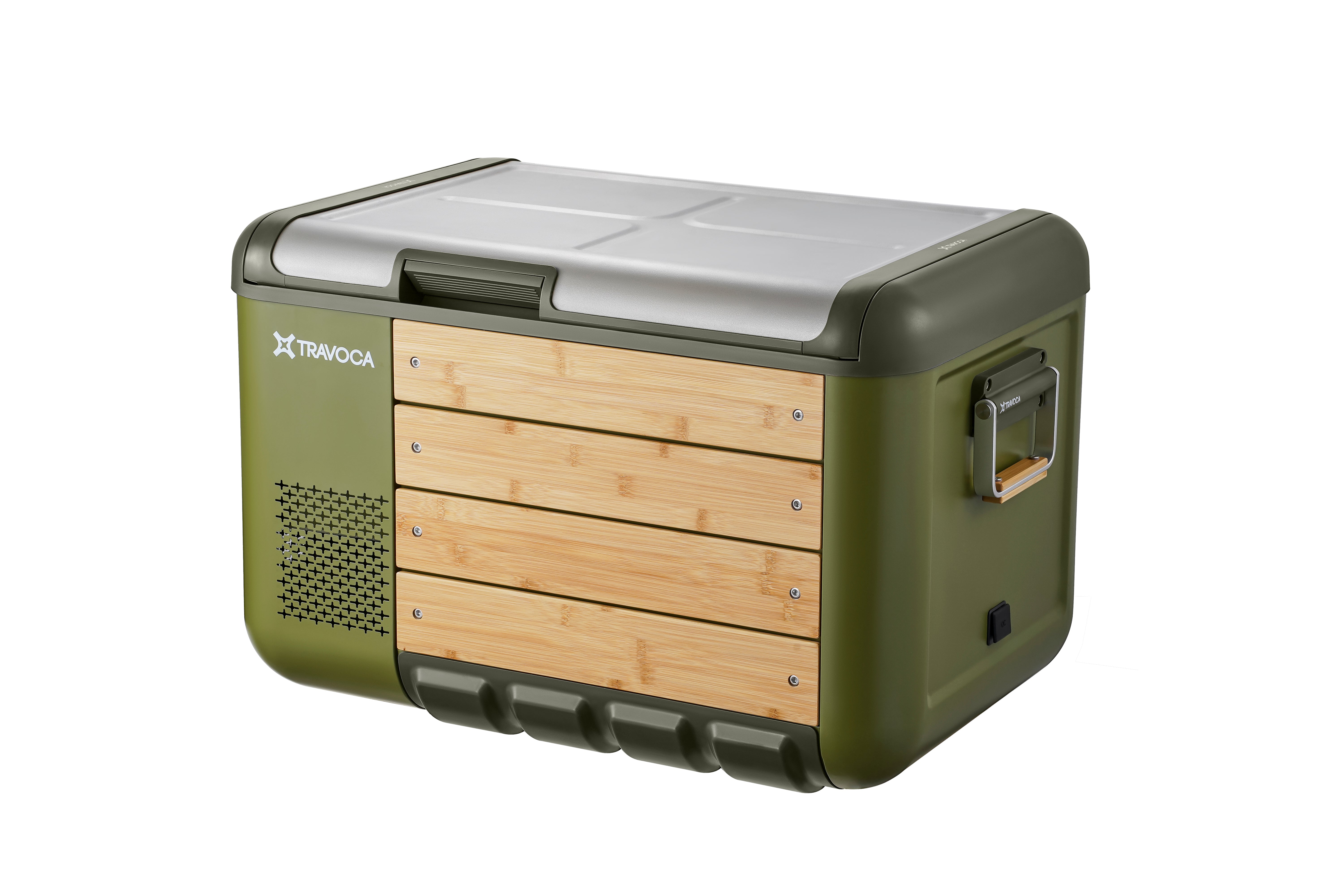 Rigel 60 Dual Zone eCooler | 60L App-Controlled Travel Fridge