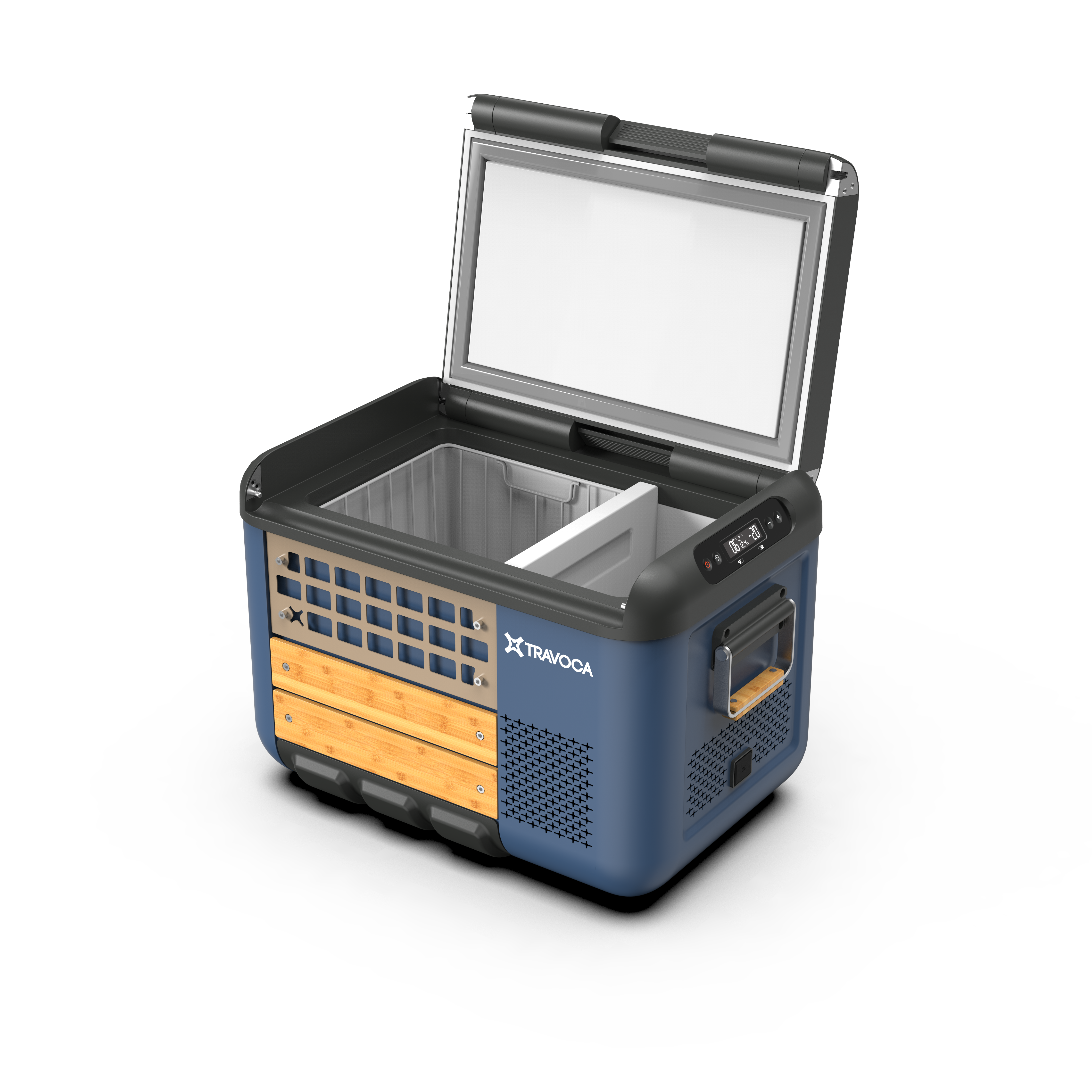 Rigel+ 35 Dual Zone eCooler