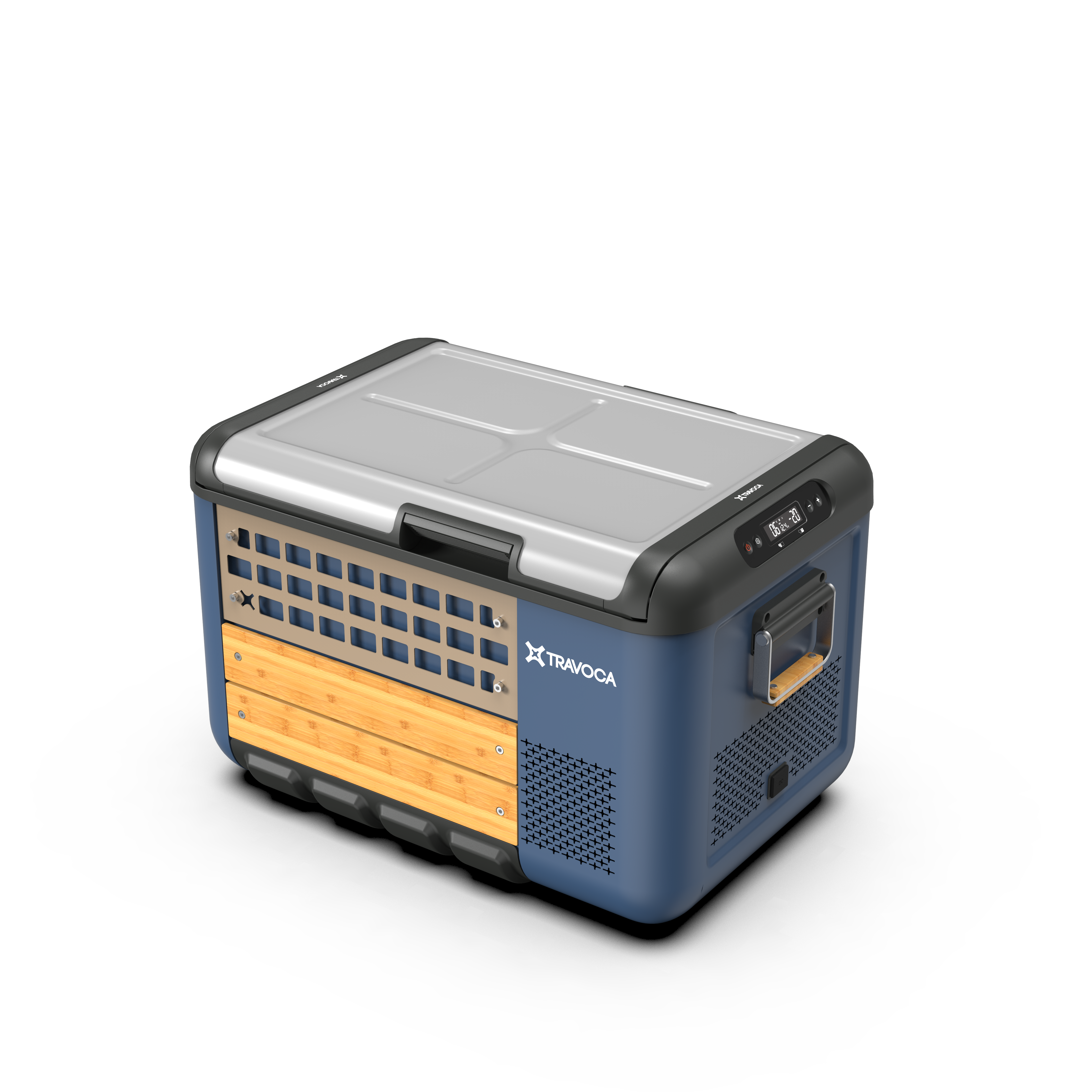 Rigel+ 60 Dual Zone eCooler