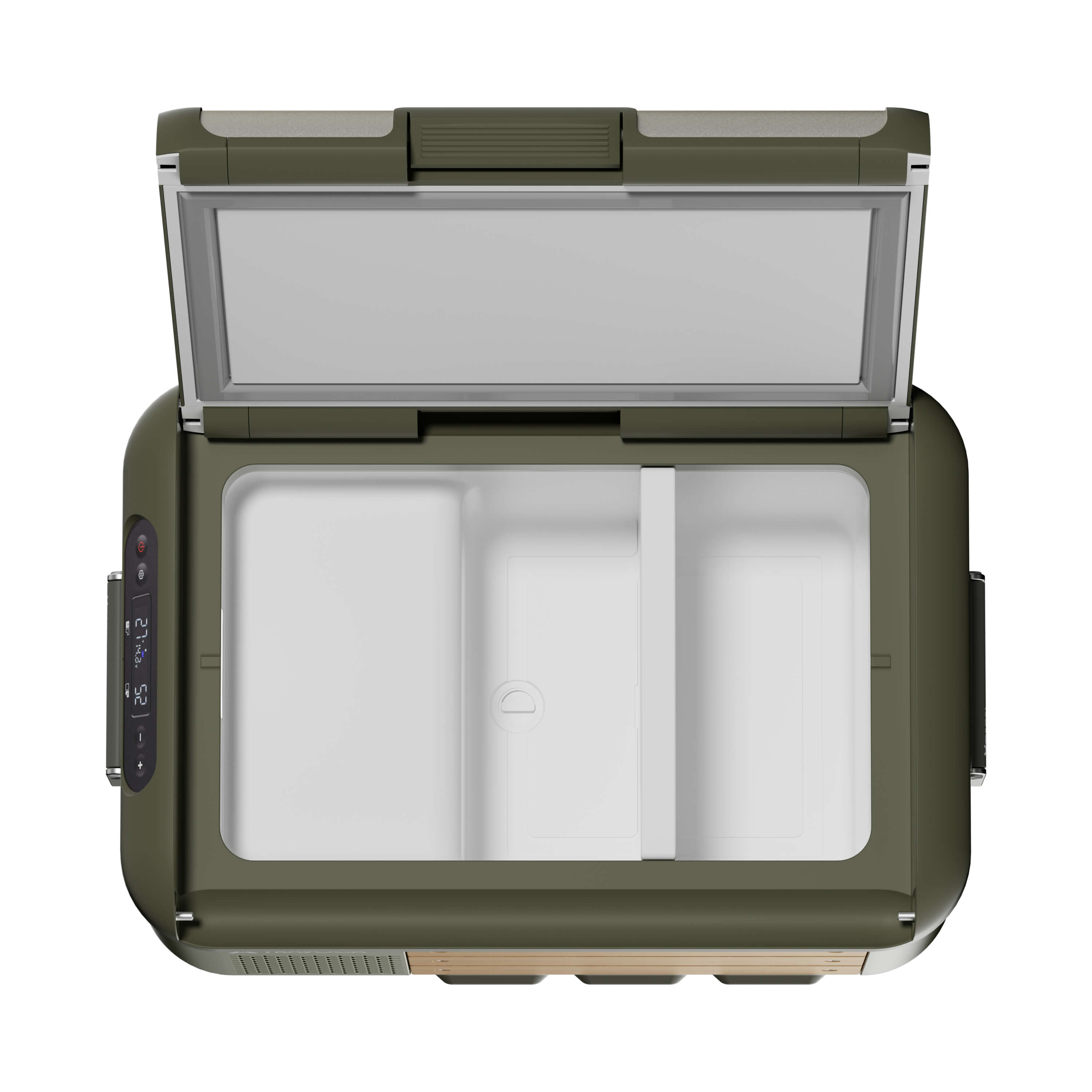Rigel 25 Dual Zone eCooler | 25L App-Controlled Travel Fridge