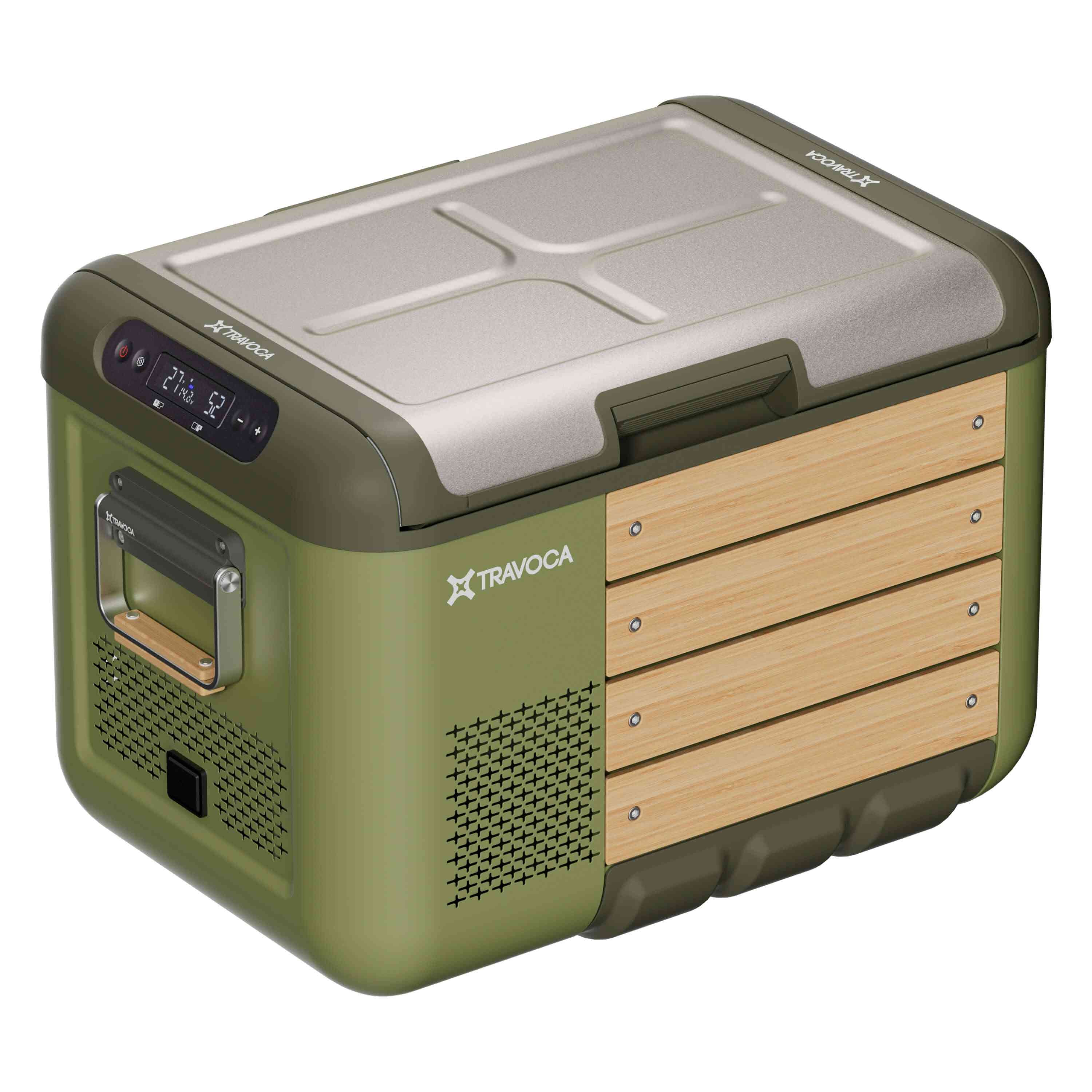 Rigel 35 Dual Zone eCooler | 35L App-Controlled Travel Fridge