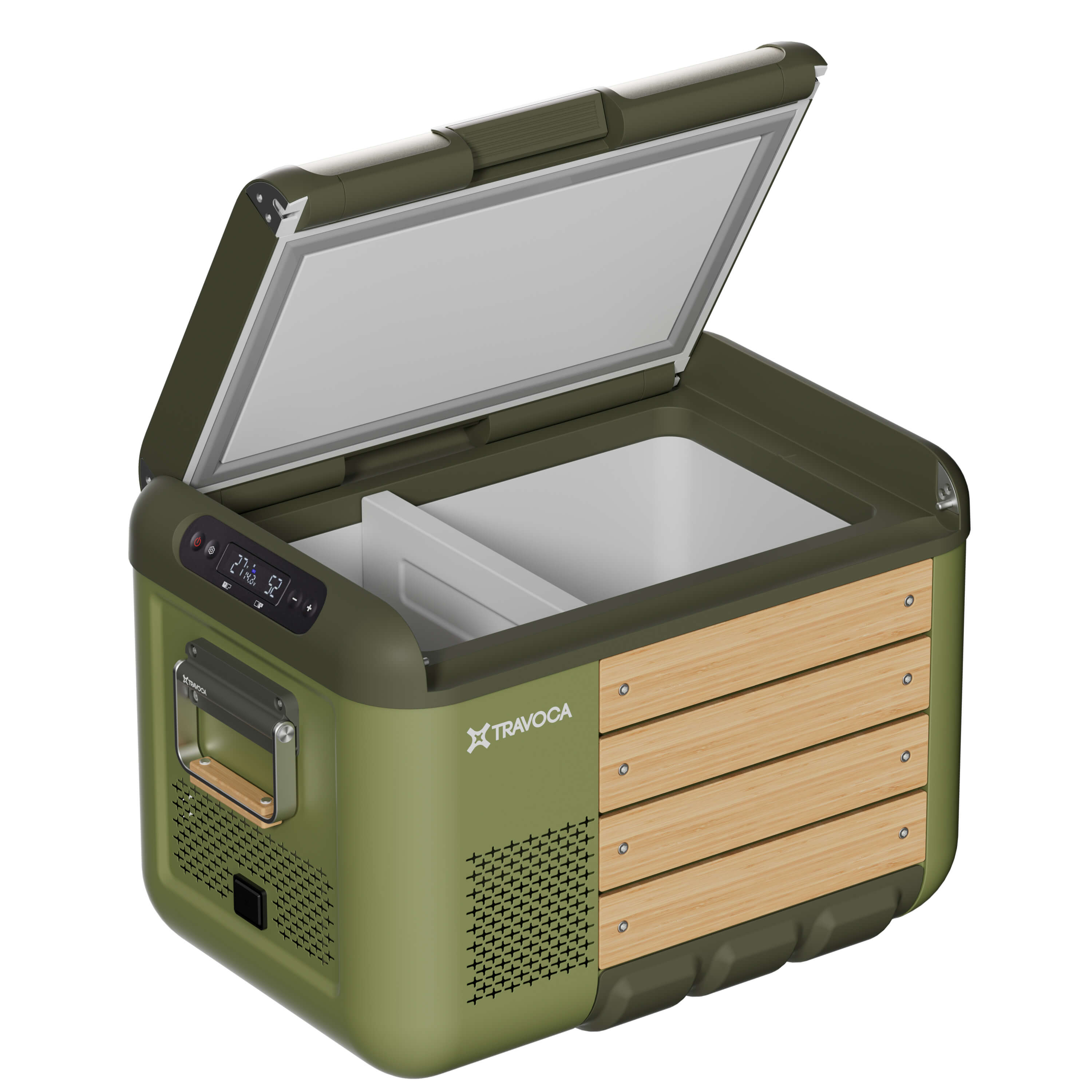 Rigel 35 Dual Zone eCooler | 35L App-Controlled Travel Fridge