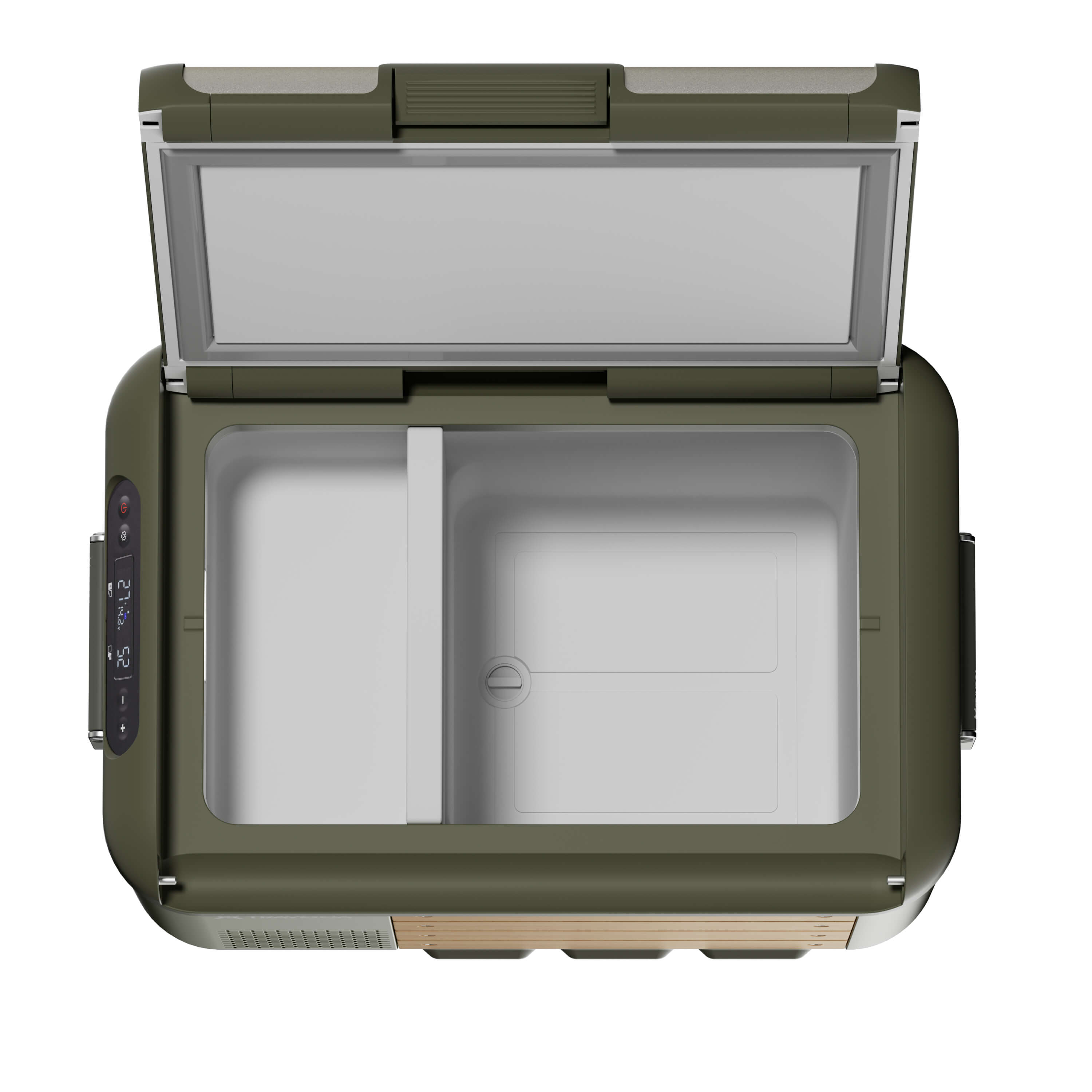 Rigel 35 Dual Zone eCooler | 35L App-Controlled Travel Fridge