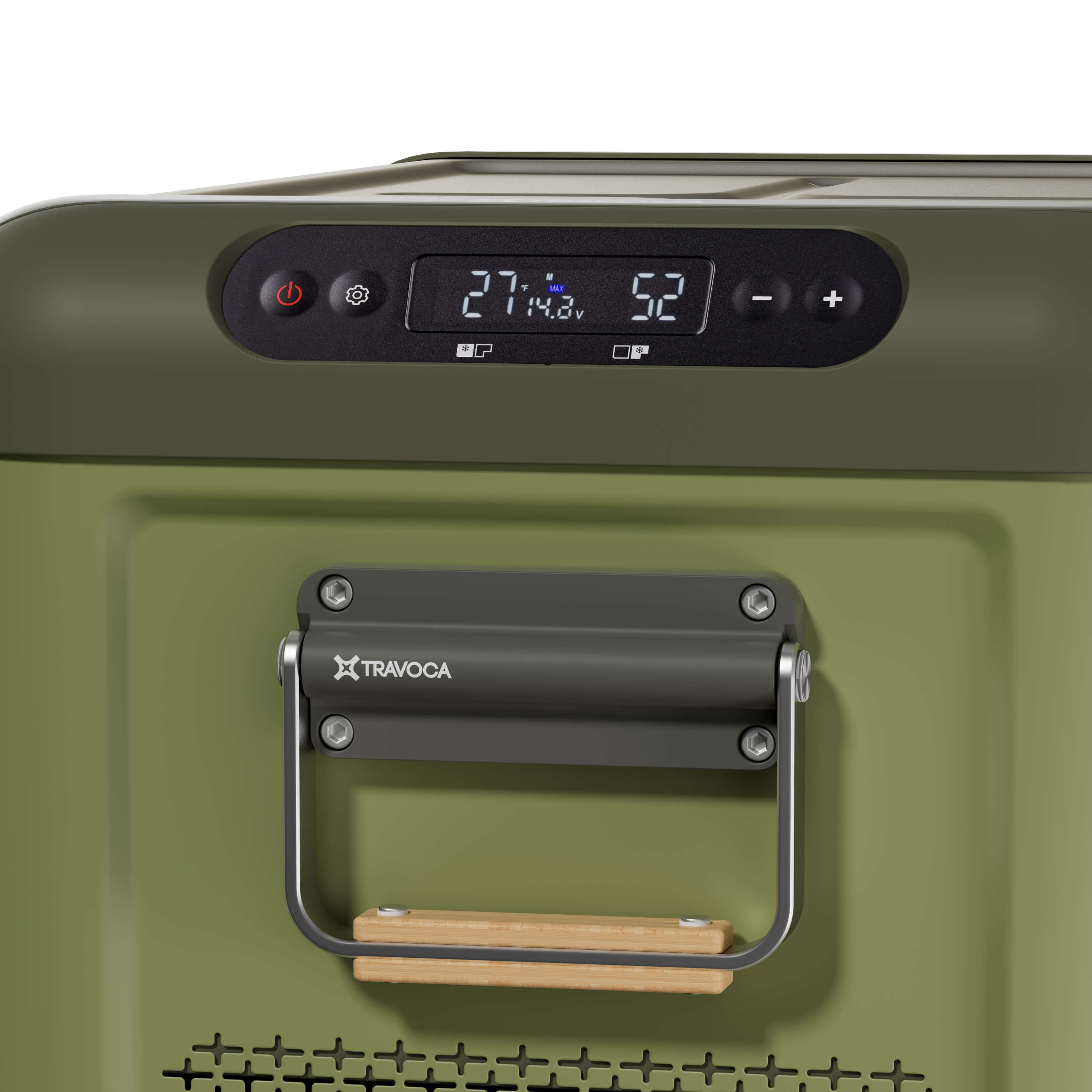Rigel 35 Dual Zone eCooler | 35L App-Controlled Travel Fridge