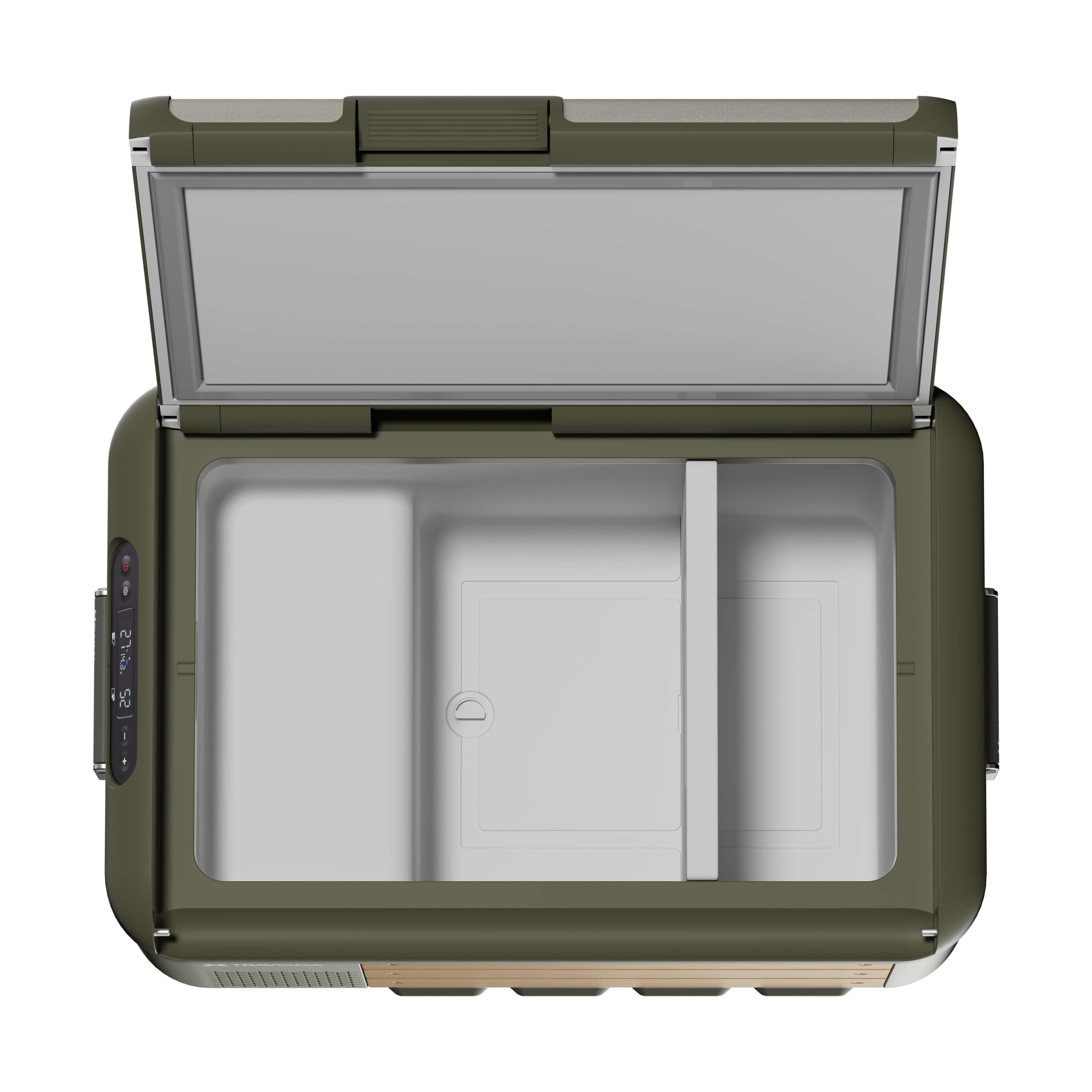 Rigel 45 Dual Zone eCooler | 45L App-Controlled Travel Fridge