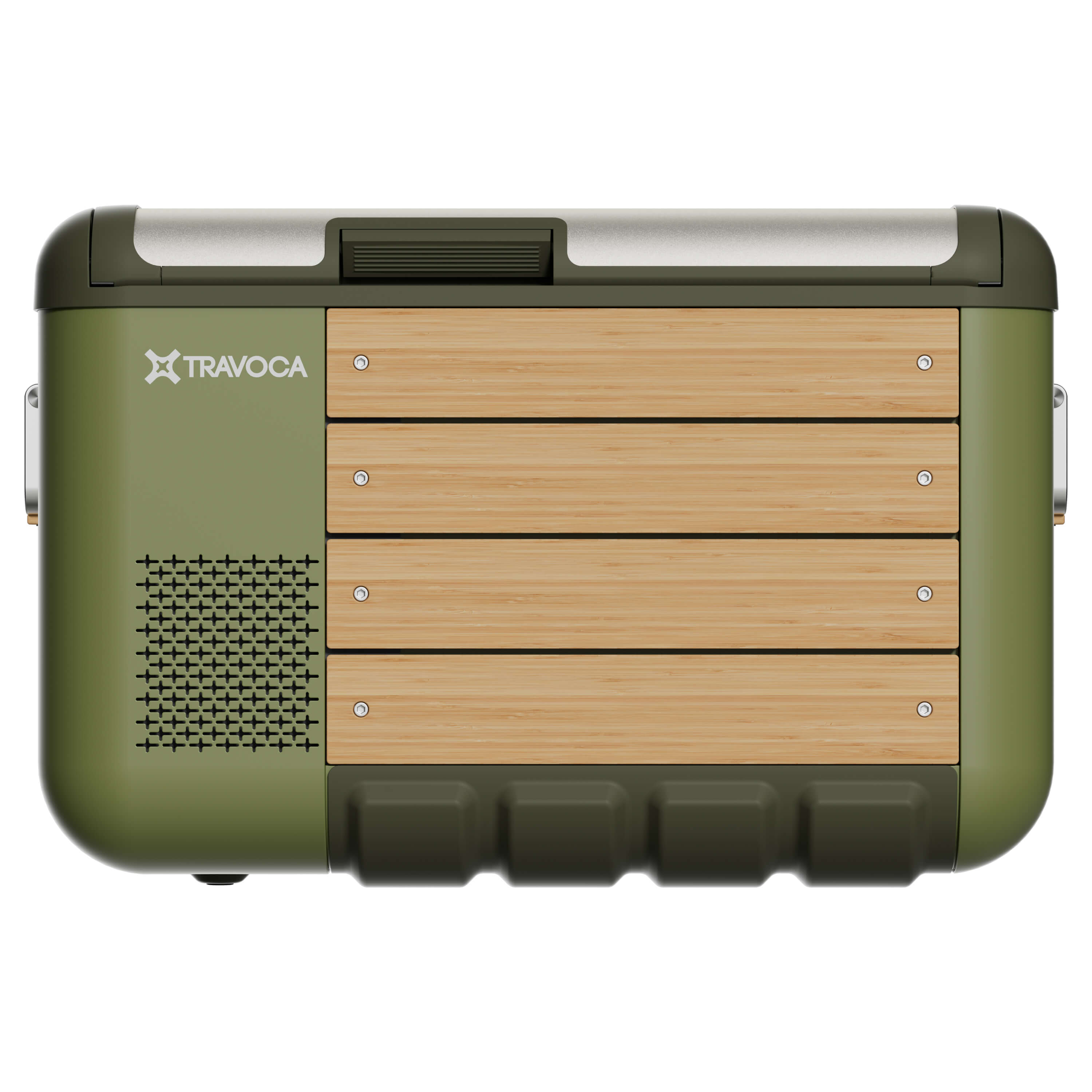 Rigel 60 Dual Zone eCooler | 60L App-Controlled Travel Fridge