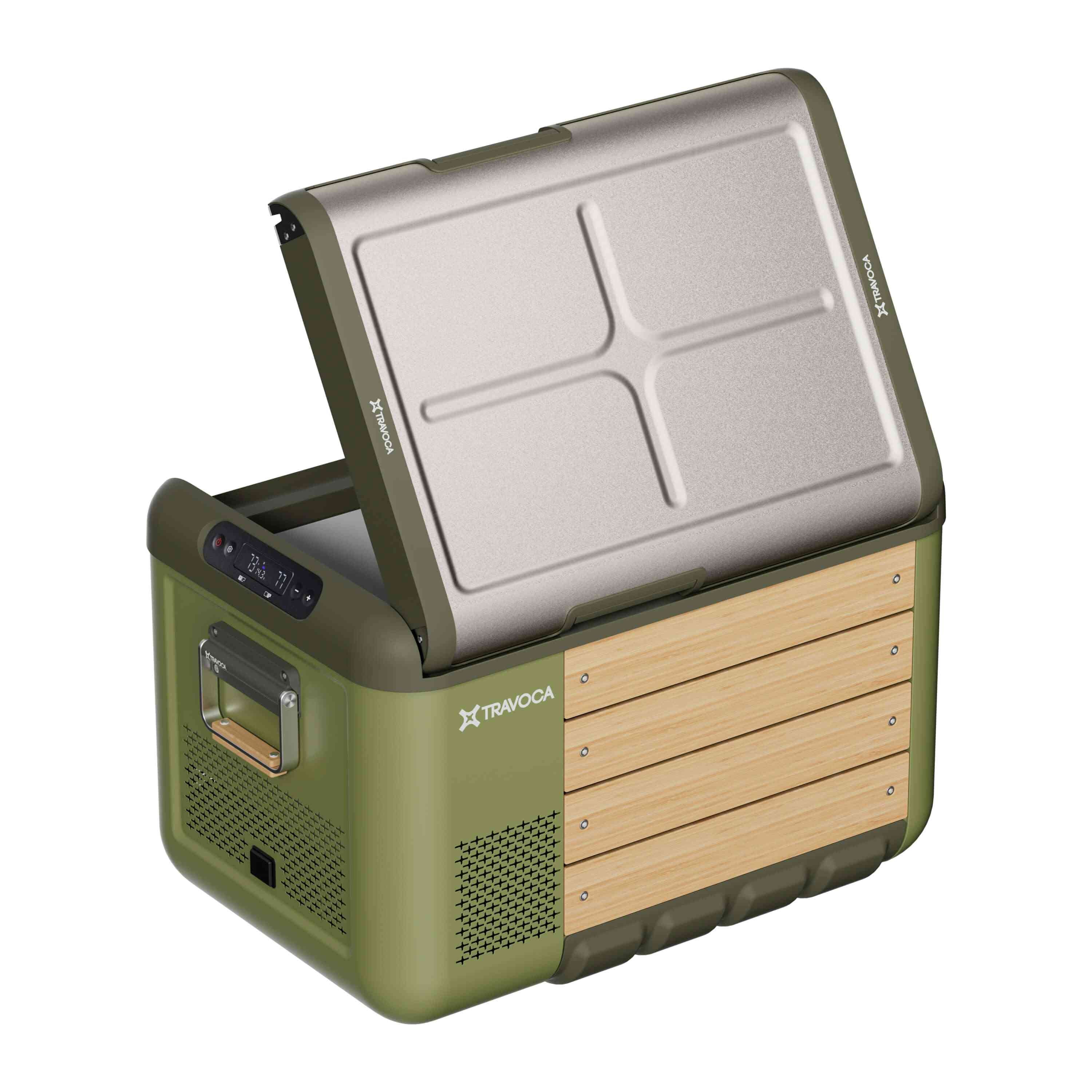 Rigel 60 Dual Zone eCooler