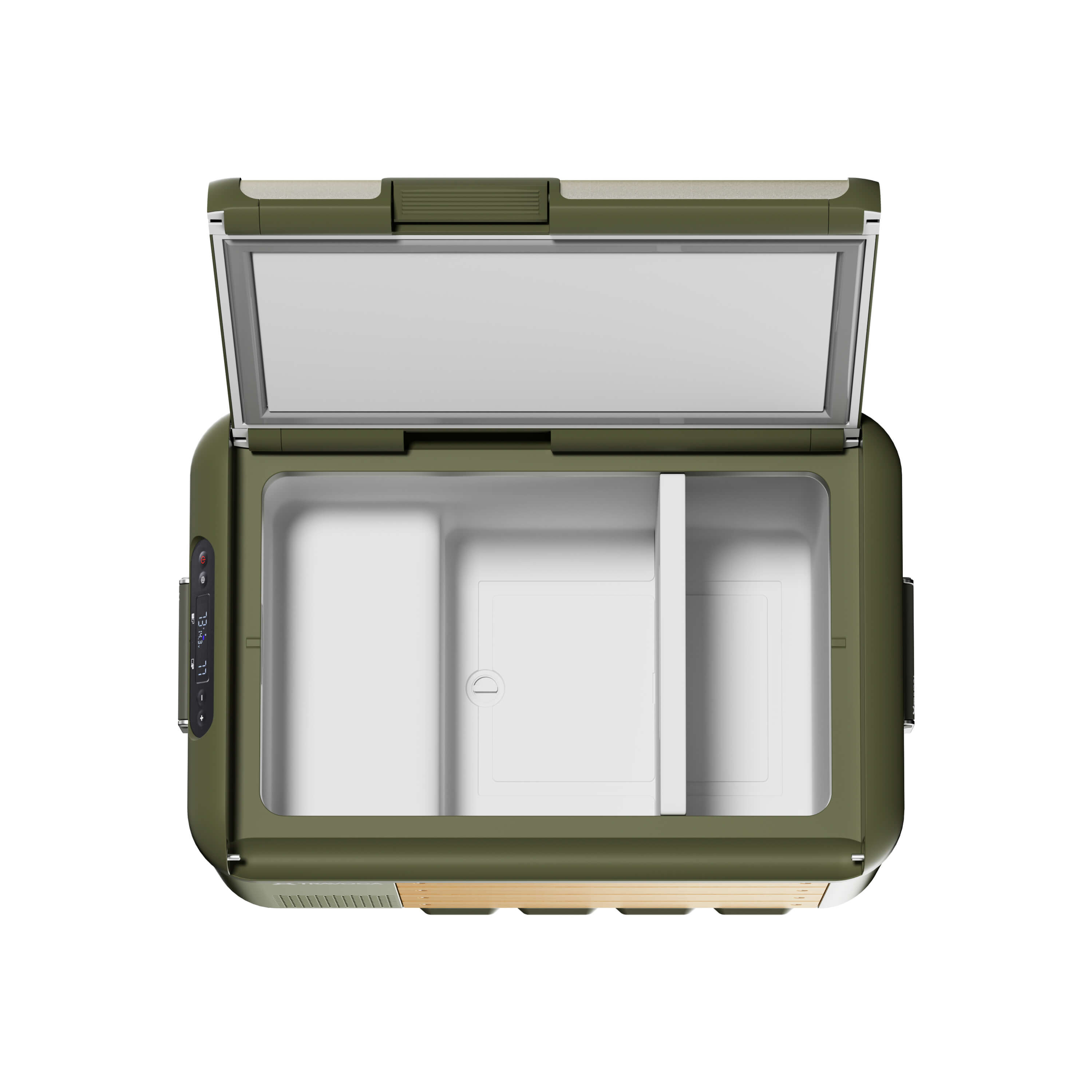 Rigel 60 Dual Zone eCooler | 60L App-Controlled Travel Fridge